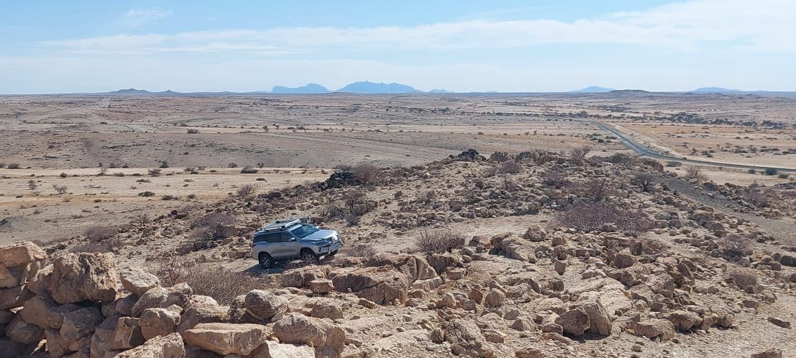 spitzkoppe tours